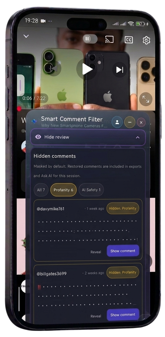 Added by user manually